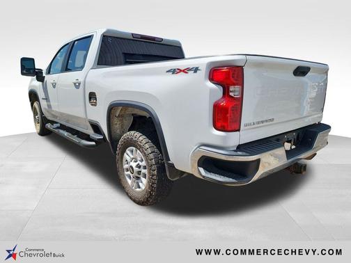 2020 Chevrolet Silverado 2500 LT