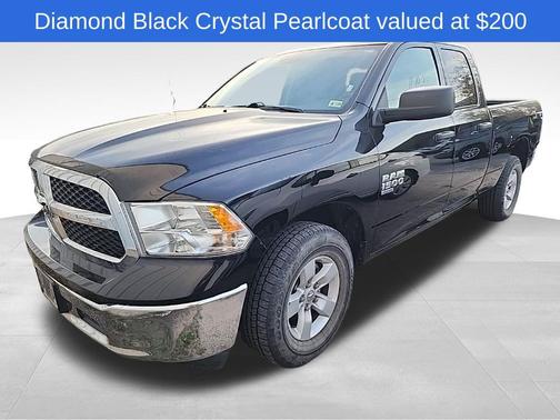 2024 RAM 1500 Classic SLT