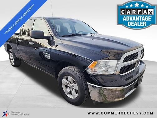 2024 RAM 1500 Classic SLT