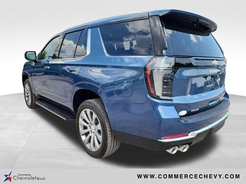 2025 Chevrolet Tahoe Premier