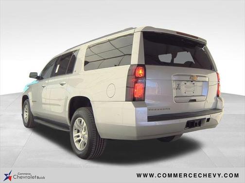 2019 Chevrolet Suburban LT