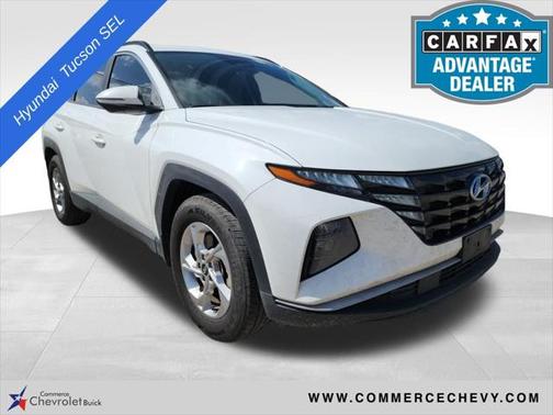 2023 Hyundai TUCSON SEL