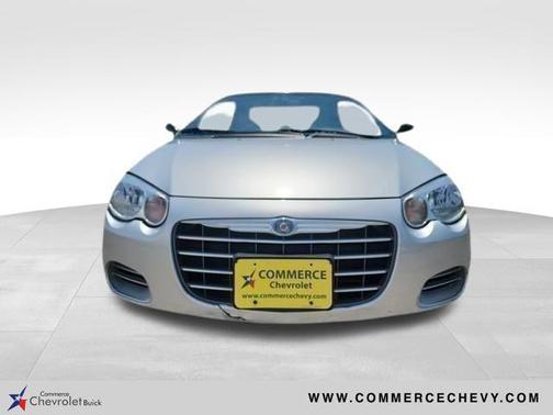 2005 Chrysler Sebring Base