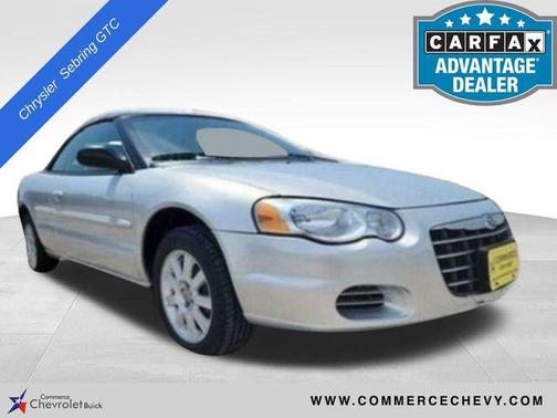 2005 Chrysler Sebring Base