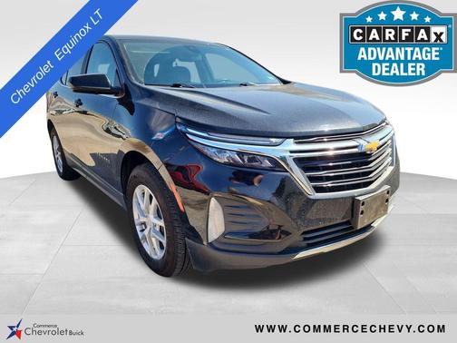 2022 Chevrolet Equinox 1LT