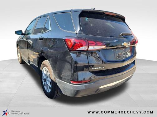2022 Chevrolet Equinox 1LT