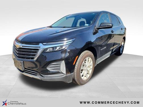 2022 Chevrolet Equinox 1LT