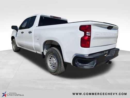 2021 Chevrolet Silverado 1500 WT