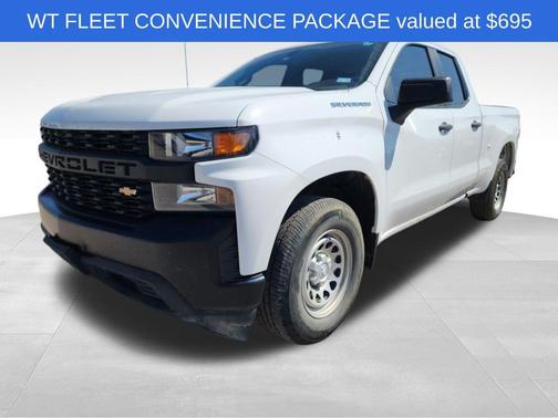 2021 Chevrolet Silverado 1500 WT