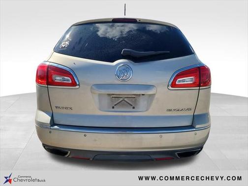 2014 Buick Enclave Leather