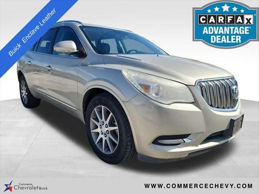 2014 Buick Enclave Leather