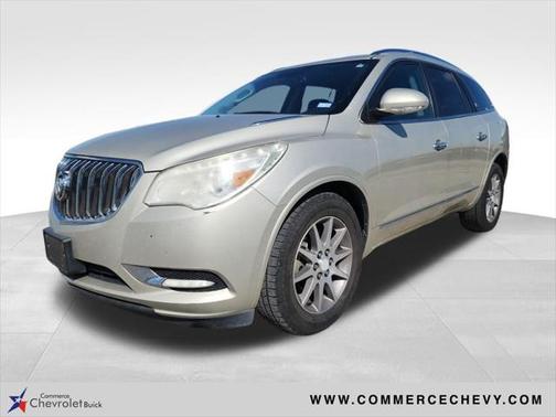 2014 Buick Enclave Leather