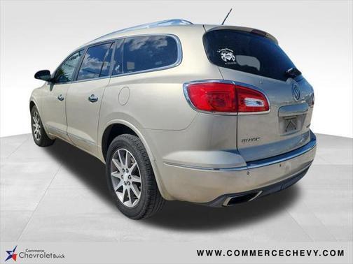2014 Buick Enclave Leather