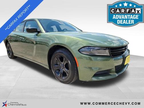 2023 Dodge Charger SXT