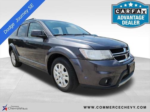 2019 Dodge Journey SE