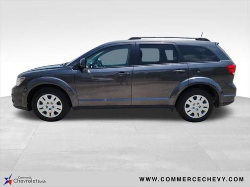 2019 Dodge Journey SE