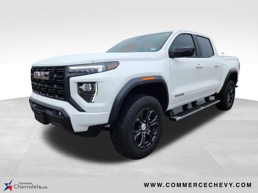 2023 GMC Canyon Elevation