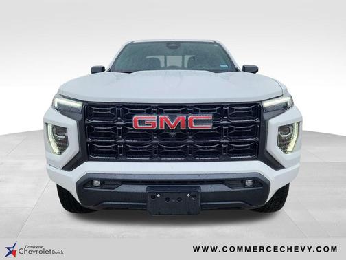 2023 GMC Canyon Elevation