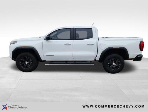 2023 GMC Canyon Elevation