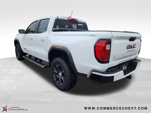 2023 GMC Canyon Elevation