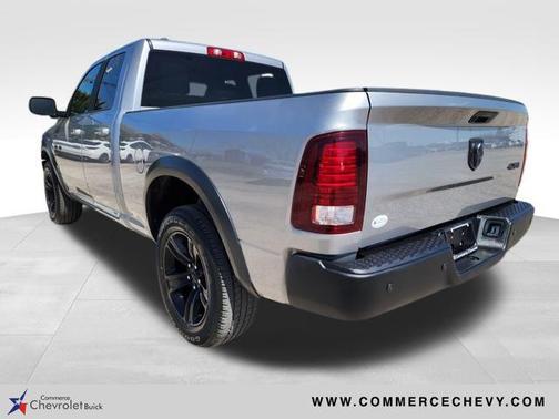 2022 RAM 1500 Classic Warlock Quad Cab 4x4 6'4' Box