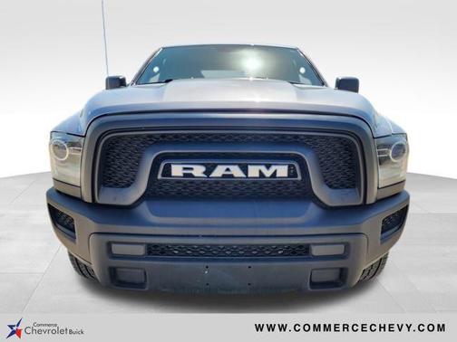 2022 RAM 1500 Classic Warlock Quad Cab 4x4 6'4' Box