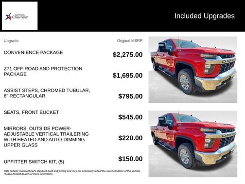 2023 Chevrolet Silverado 2500 LT