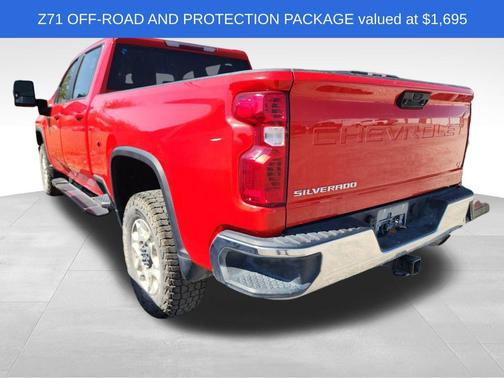 2023 Chevrolet Silverado 2500 LT