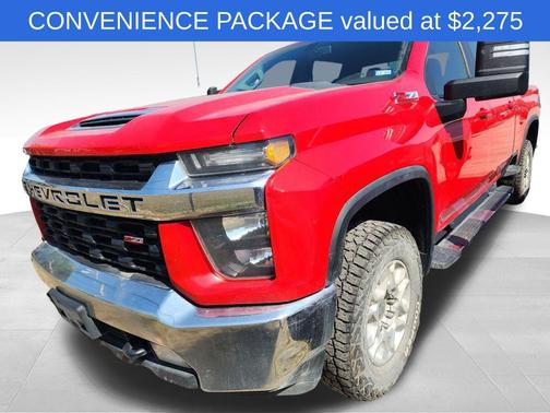 2023 Chevrolet Silverado 2500 LT