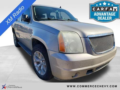 2009 GMC Yukon SLT1