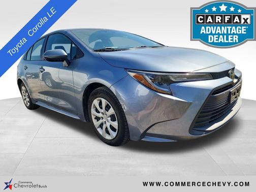 2023 Toyota Corolla LE
