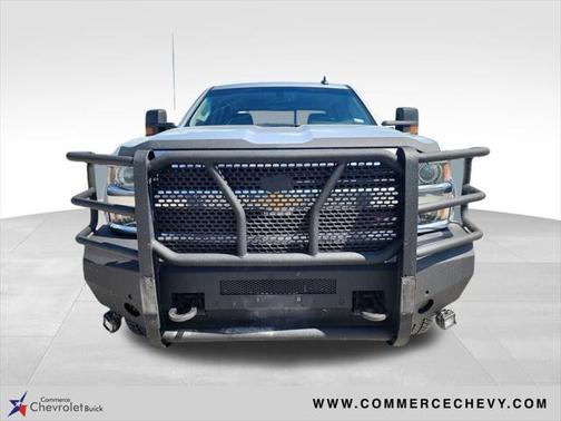 2016 Chevrolet Silverado 2500 LT