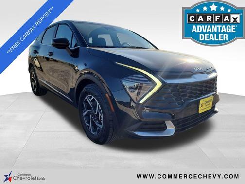 2024 Kia Sportage LX