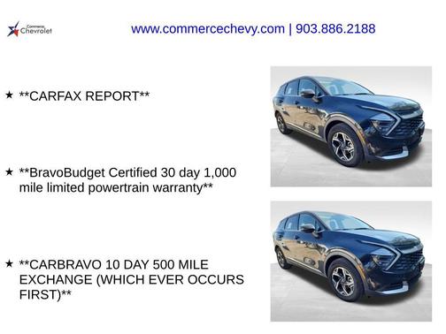 2024 Kia Sportage LX