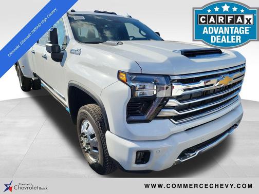 2026 Chevrolet Silverado 3500 High Country