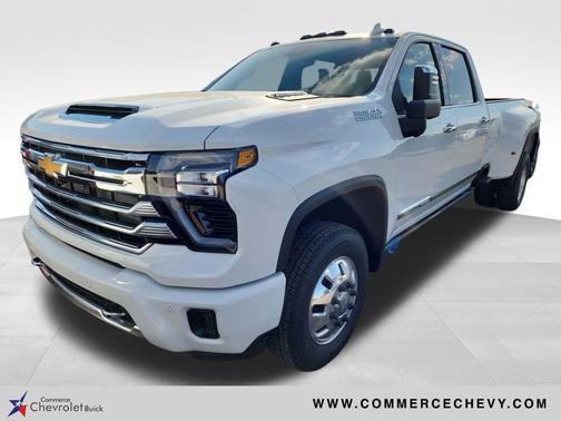 2026 Chevrolet Silverado 3500 High Country