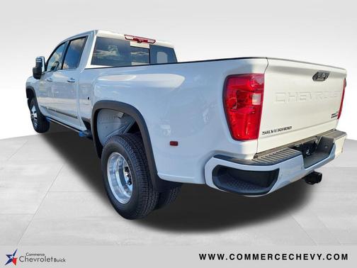 2026 Chevrolet Silverado 3500 High Country