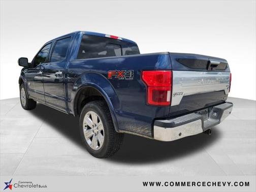 2020 Ford F-150 King Ranch