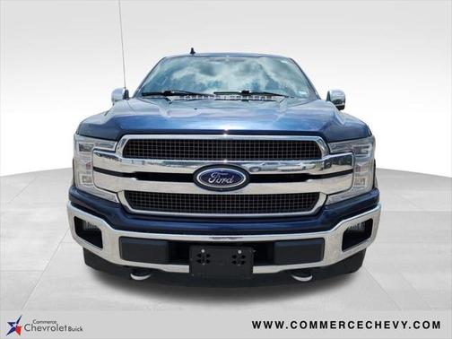 2020 Ford F-150 King Ranch
