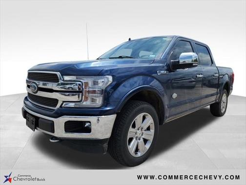 2020 Ford F-150 King Ranch