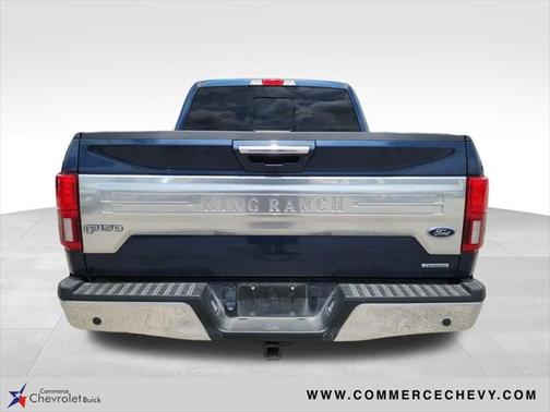 2020 Ford F-150 King Ranch