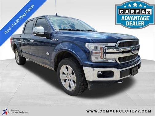 2020 Ford F-150 King Ranch