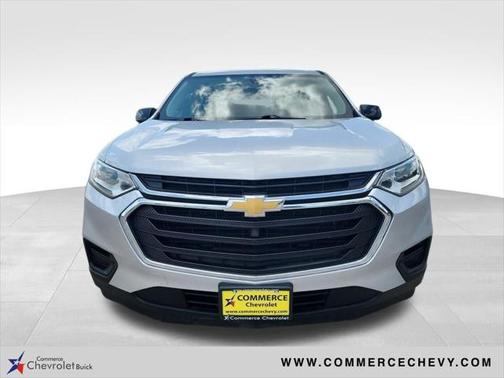 2019 Chevrolet Traverse LS
