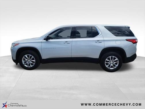 2019 Chevrolet Traverse LS