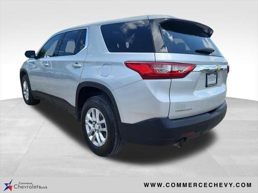 2019 Chevrolet Traverse LS