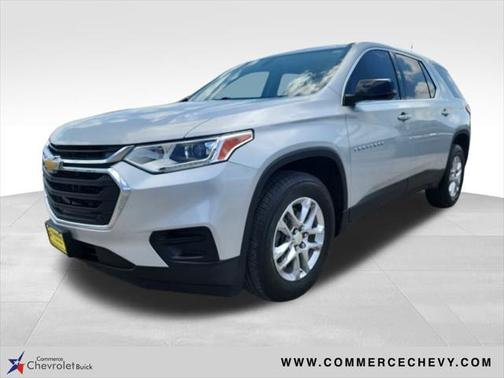 2019 Chevrolet Traverse LS