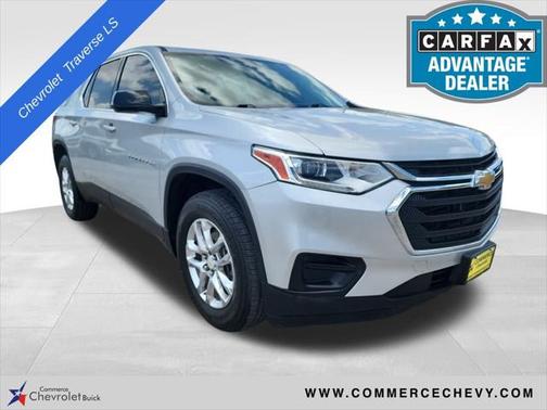 2019 Chevrolet Traverse LS