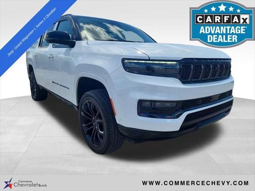 2024 Jeep Grand Wagoneer L Series II 4x4