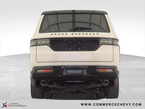 2024 Jeep Grand Wagoneer L Series II 4x4