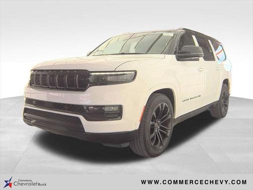 2024 Jeep Grand Wagoneer L Series II 4x4
